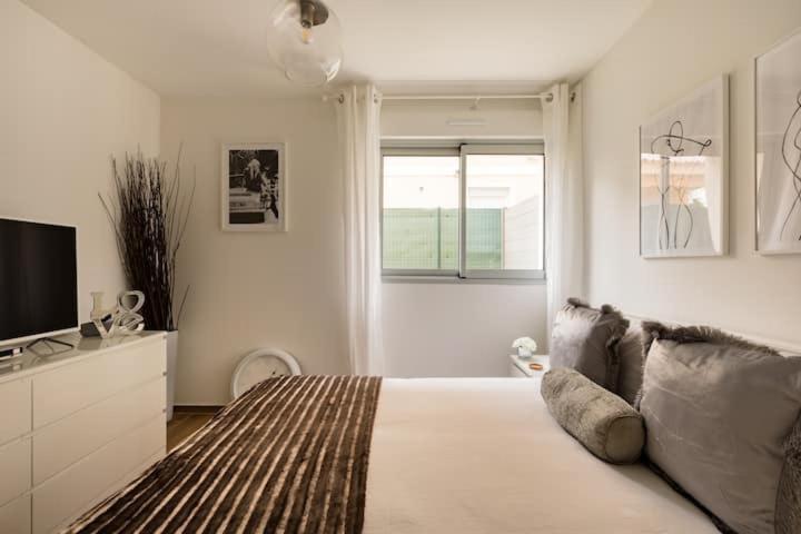 Stylish New 1 Bedroom Apartment In Juan Les Pins 앙티브 외부 사진