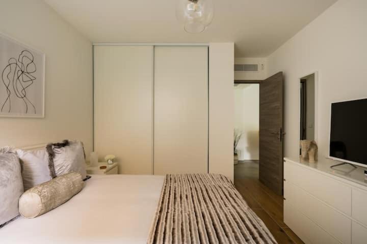 Stylish New 1 Bedroom Apartment In Juan Les Pins 앙티브 외부 사진