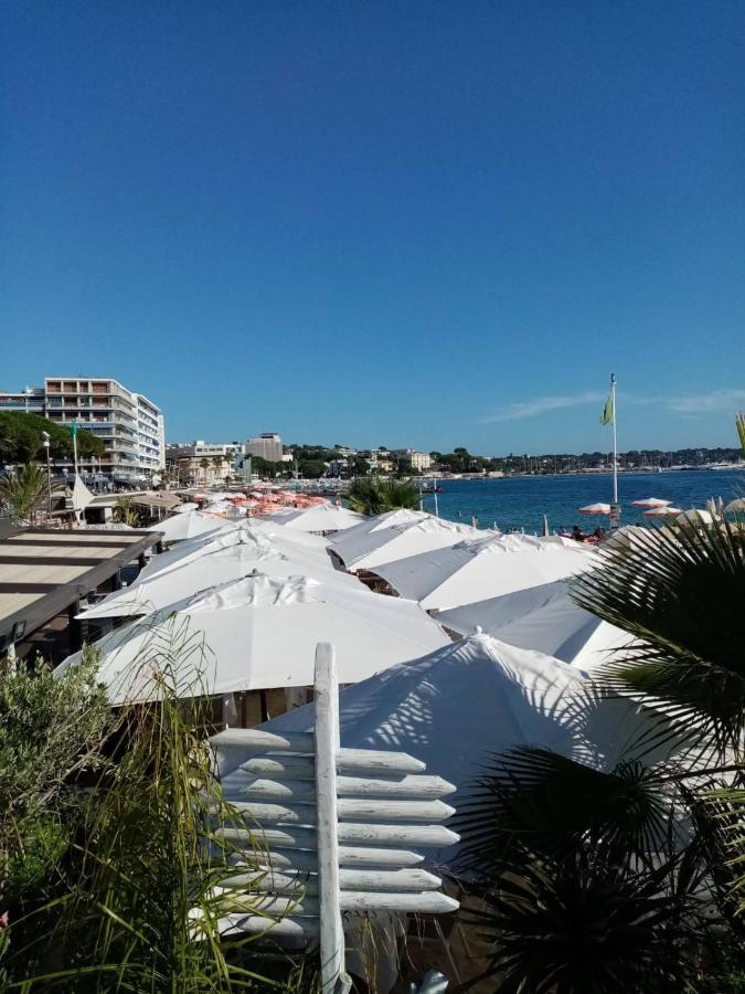 Stylish New 1 Bedroom Apartment In Juan Les Pins 앙티브 외부 사진