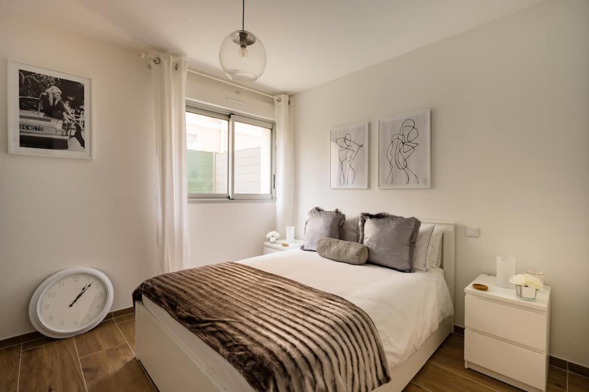 Stylish New 1 Bedroom Apartment In Juan Les Pins 앙티브 외부 사진