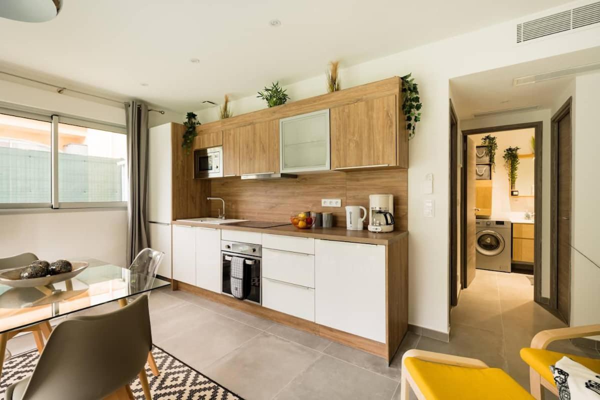 Stylish New 1 Bedroom Apartment In Juan Les Pins 앙티브 외부 사진