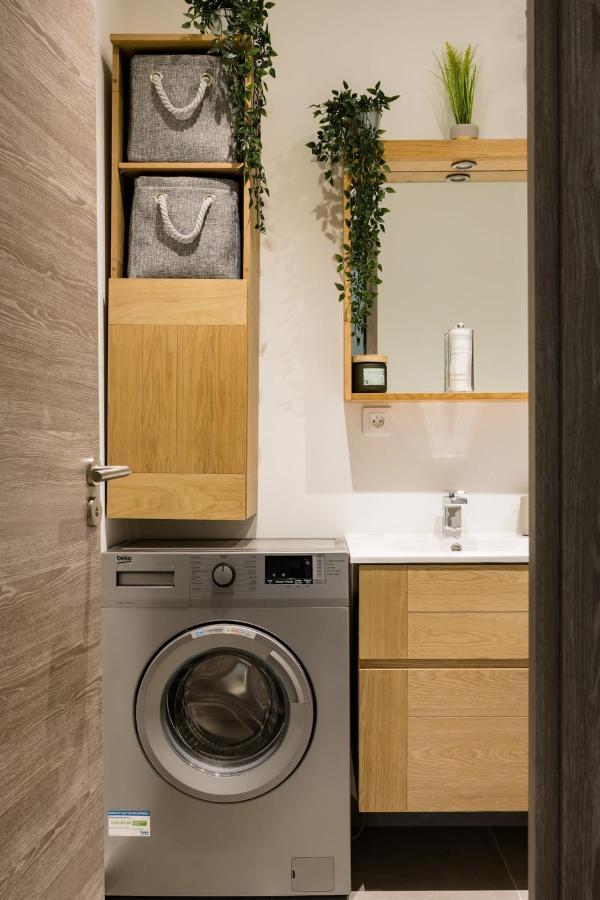Stylish New 1 Bedroom Apartment In Juan Les Pins 앙티브 외부 사진