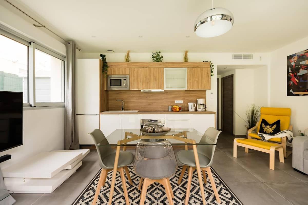 Stylish New 1 Bedroom Apartment In Juan Les Pins 앙티브 외부 사진