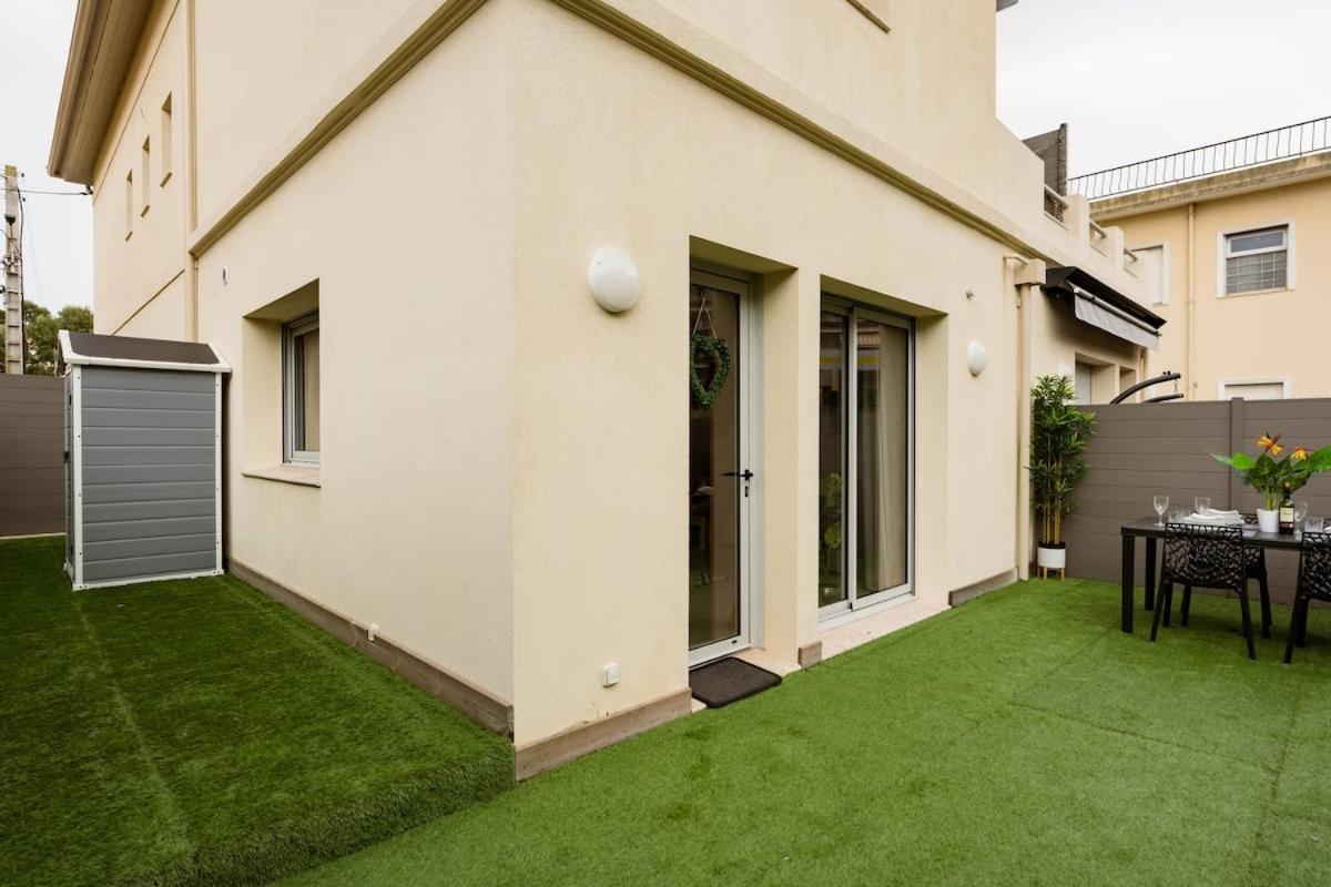 Stylish New 1 Bedroom Apartment In Juan Les Pins 앙티브 외부 사진