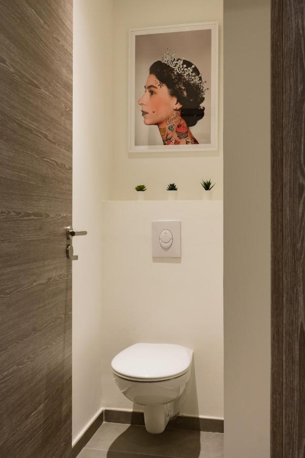 Stylish New 1 Bedroom Apartment In Juan Les Pins 앙티브 외부 사진